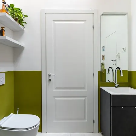 Cinquantacinque Apartamento Bolonha Exterior foto